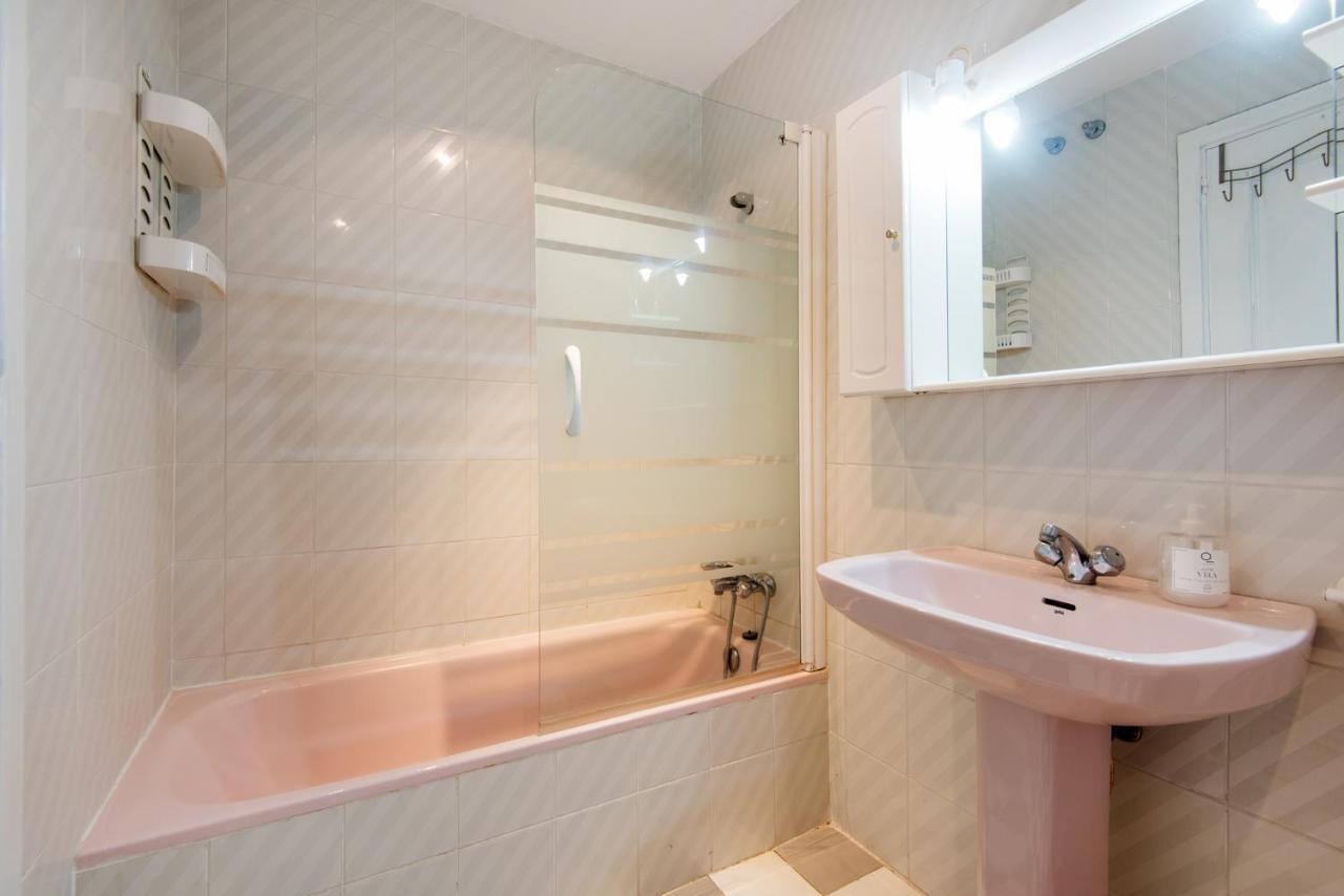 Apartamento Boliches Center Next To The Beach, Parking, Pool & Terrace