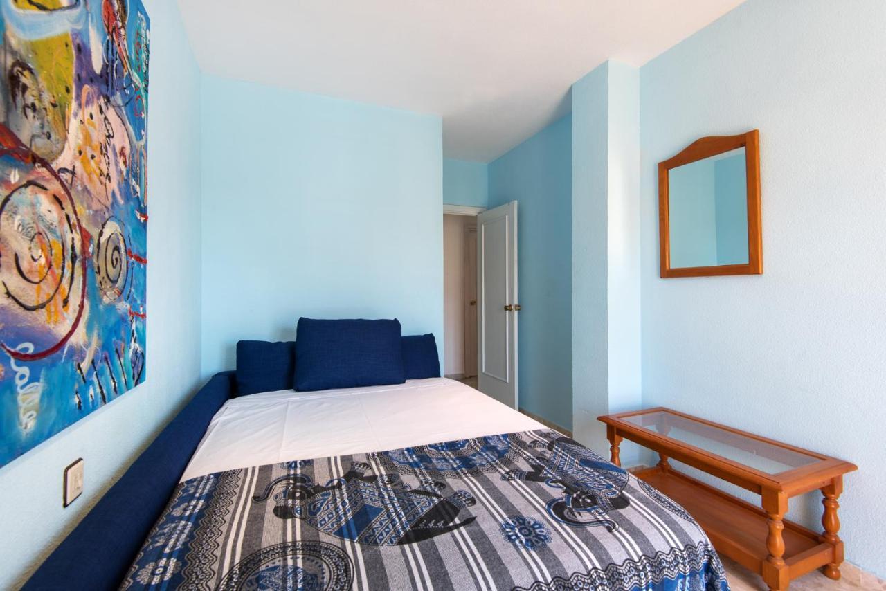 Boliches Center Next To The Beach, Parking, Pool & Terrace Apartamento Fuengirola