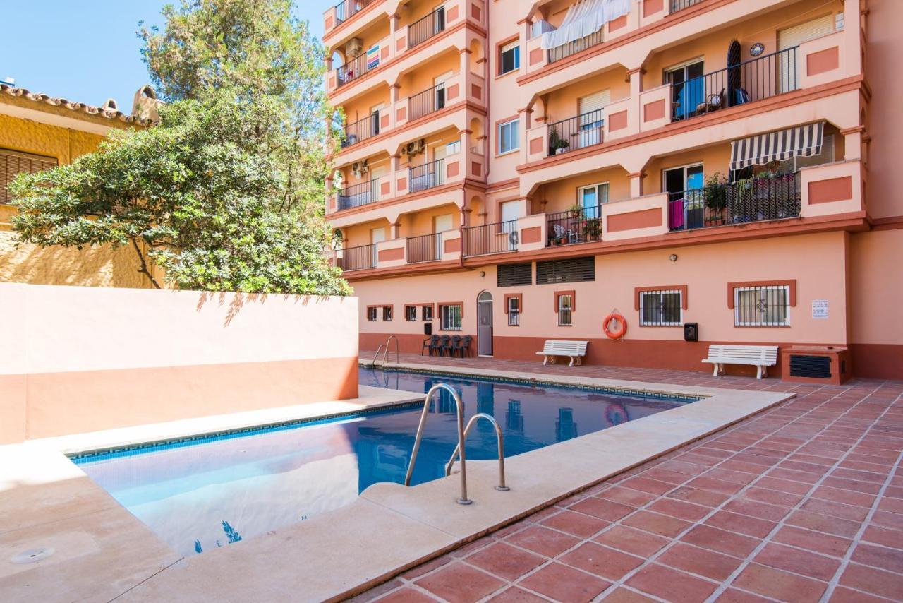 Boliches Center Next To The Beach, Parking, Pool & Terrace Apartamento Fuengirola