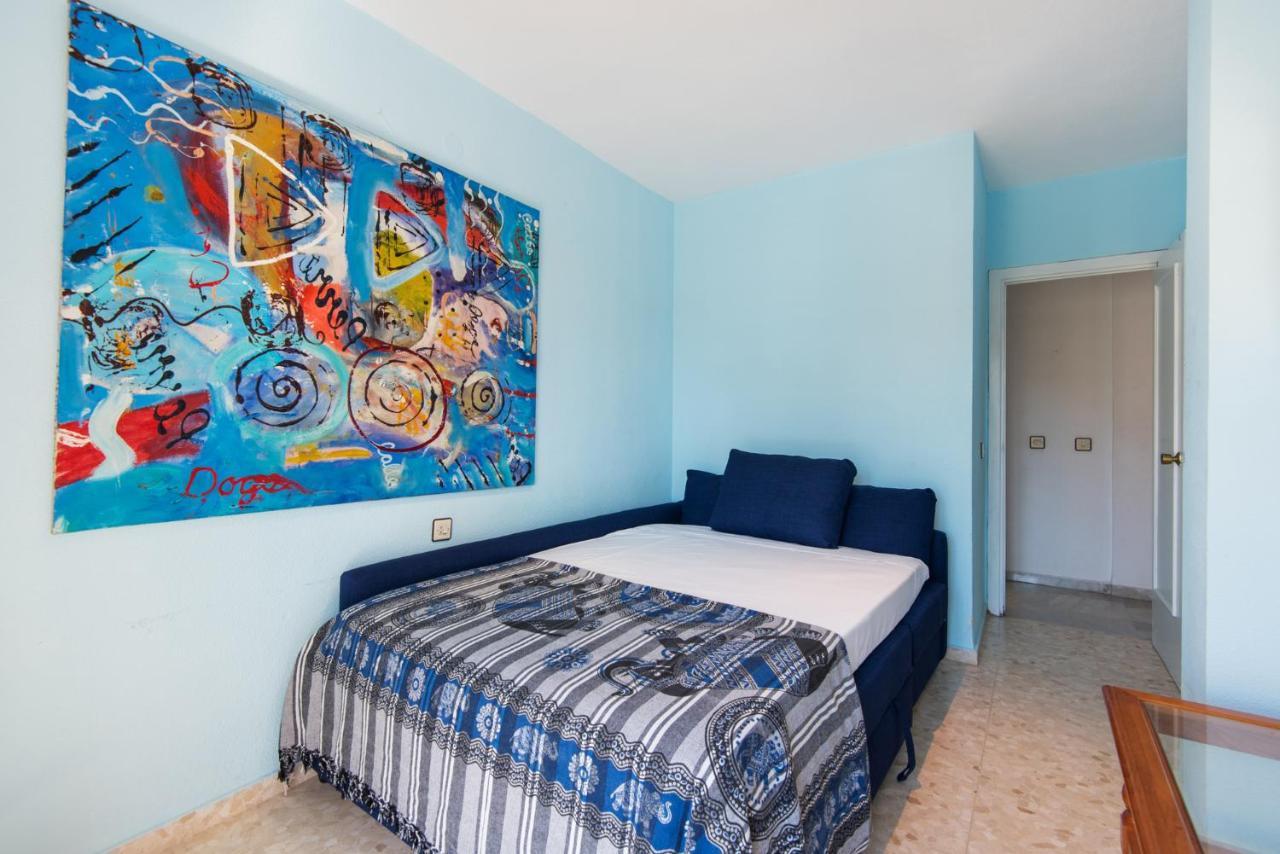 Boliches Center Next To The Beach, Parking, Pool & Terrace Apartamento Fuengirola