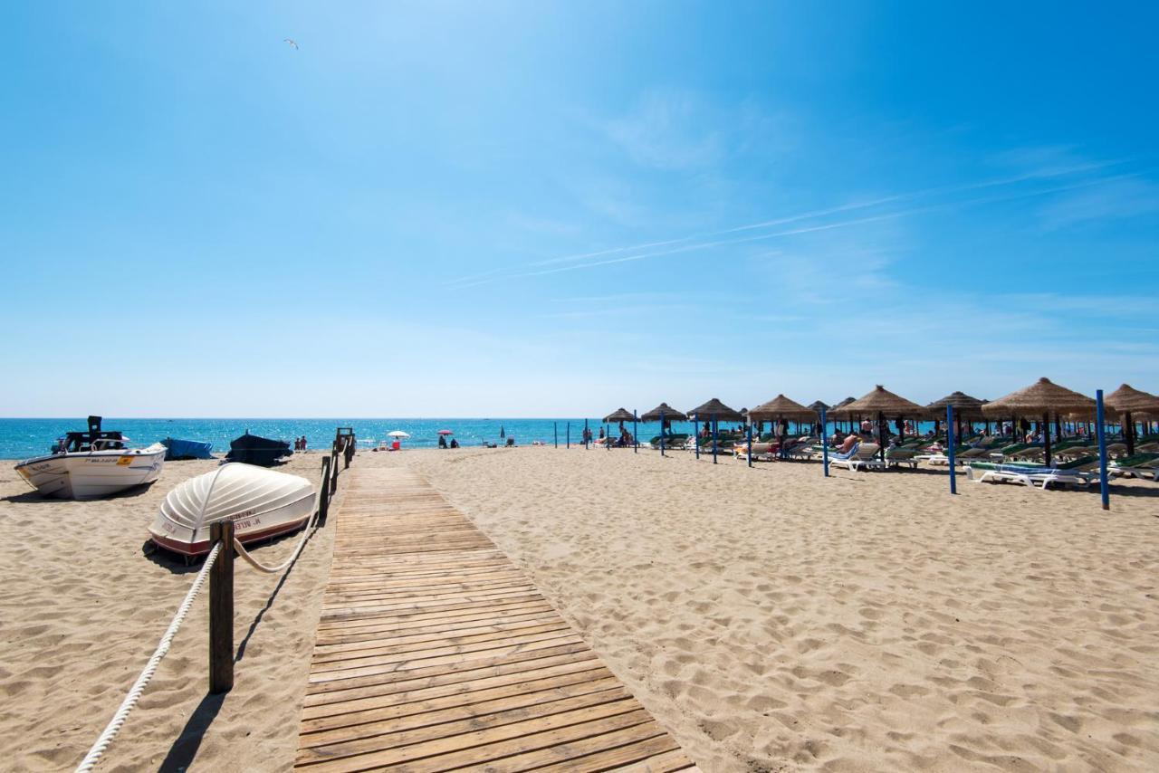 Boliches Center Next To The Beach, Parking, Pool & Terrace Apartamento Fuengirola