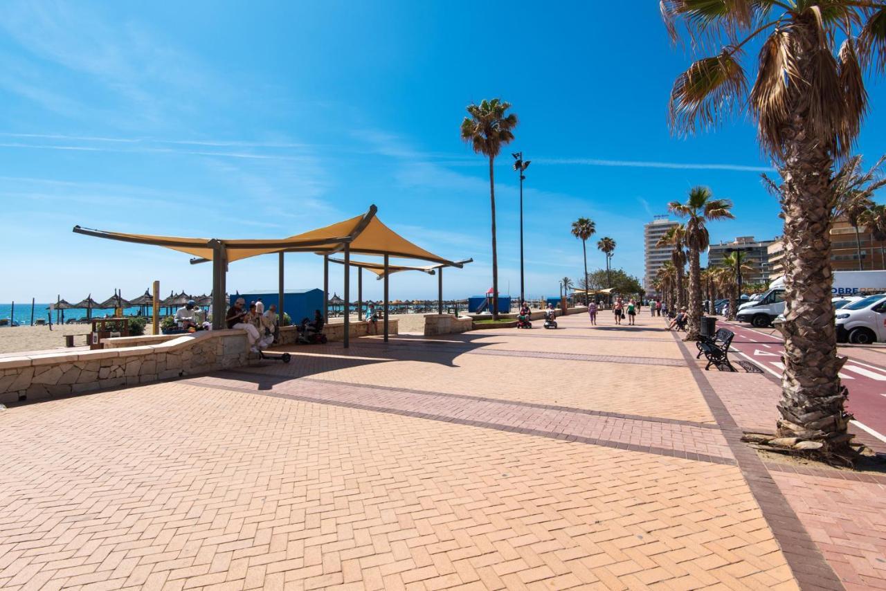 Apartamento Boliches Center Next To The Beach, Parking, Pool & Terrace *