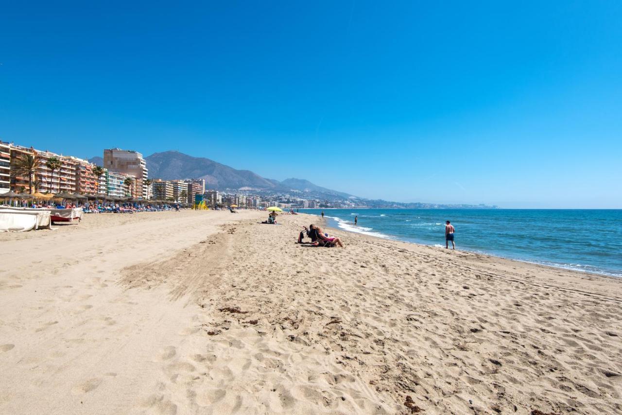 Boliches Center Next To The Beach, Parking, Pool & Terrace Apartamento Fuengirola